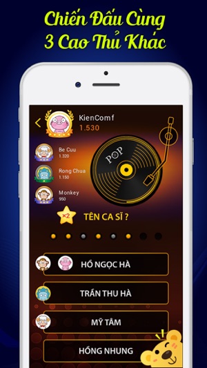 MP3 Music Game - Trò chơi âm nhạc của tui(圖1)-速報App