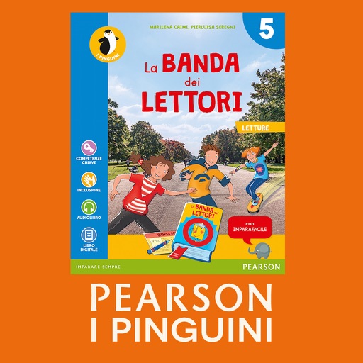 La banda dei lettori - 5 icon