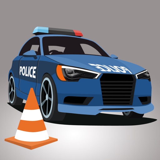 Speed Police Car Chase: Traffic Racing Rivals Pro icon