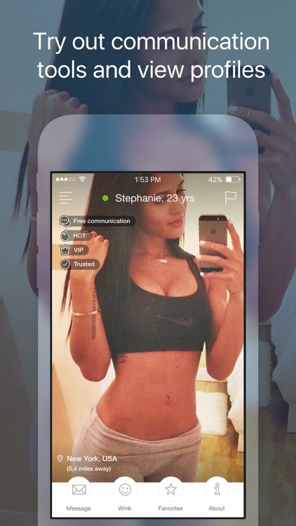 IAmNaughty – Dating App to Meet New People Online