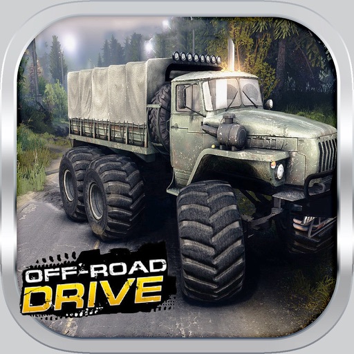 New Spintires Simulator Off Road 2017 Icon