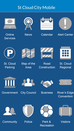 St Cloud City Mobile(圖2)-速報App