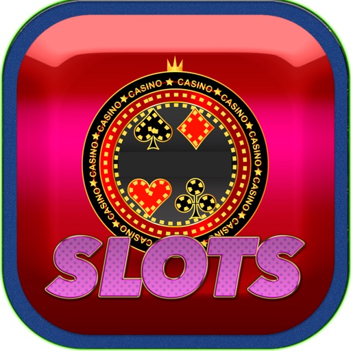 Deluxe Casino - Coins Paradise Icon