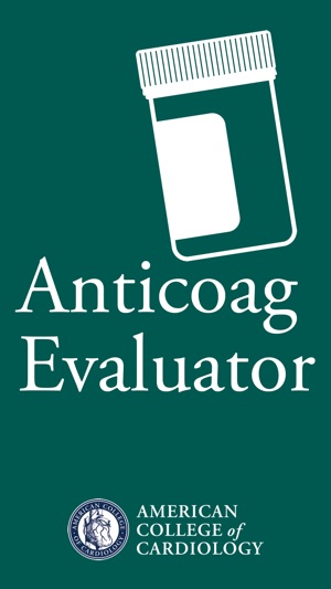 AnticoagEvaluator(圖1)-速報App