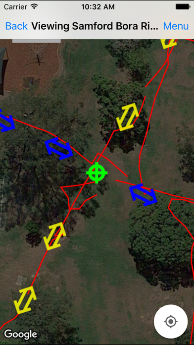 Screenshot #2 pour Dowsing Mapper