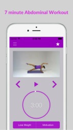 Belly Workout Routine Flat Bikini Tummy Exercises Captura de tela 1