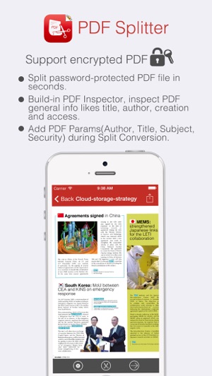 PDF Splitter(圖3)-速報App