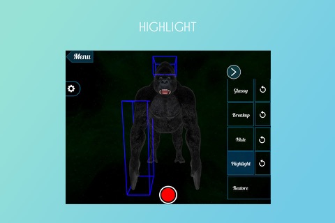 Gorilla 3D screenshot 3