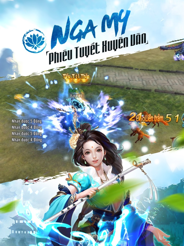 Võ Lâm Thiên Hạ Mobile