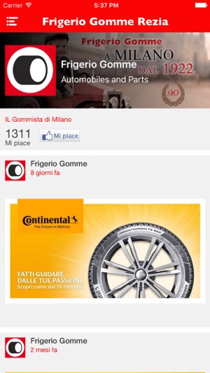 Frigerio Gomme Rezia(圖4)-速報App