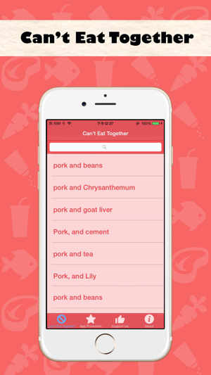 Can't Eat Together - Food Restraint(圖1)-速報App