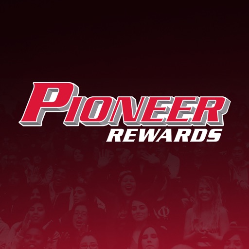 Pioneer Rewards App icon