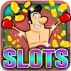 Boxer Slot Machine:Play against the fighter dealer