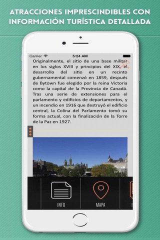 Ottawa Travel Guide . screenshot 3