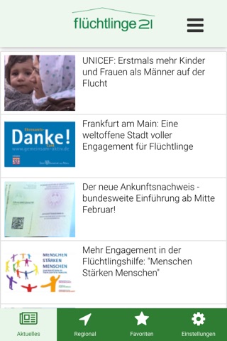 Flüchtlinge 21 screenshot 2