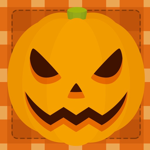 Halloween's "whack-a-mole" Icon
