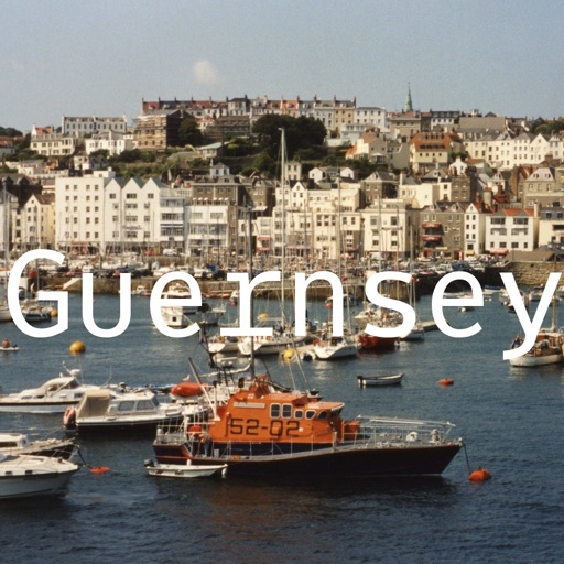 hiGuernsey: offline map of Guernsey icon