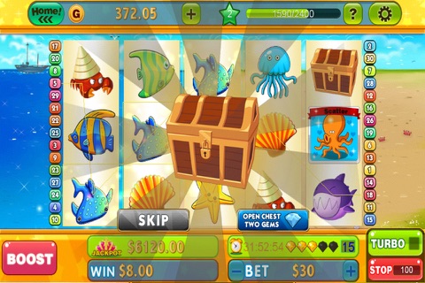 Jackpot Casino Slot Machine - Best Free Jackpot Slots Game screenshot 2