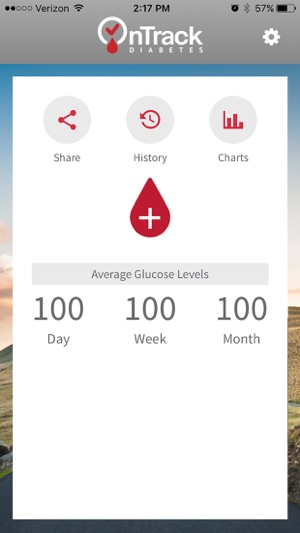 OnTrack Diabetes(圖1)-速報App