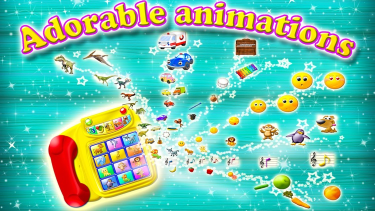 Preschool Toy Phone - Activities for Toddlers
