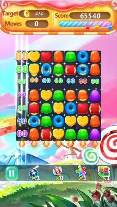 CANDY MANIA JELLY BLAST-MATCH 3 PUZZLE CRUSH FREE GAME 1.0 IOS GAME GIẢI TRÍ CANDY MANIA JELLY BLAST-MATCH 3 PUZZLE CRUSH FREE GAME 1.0 IOS