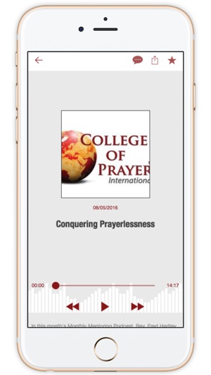 College of Prayer(圖3)-速報App