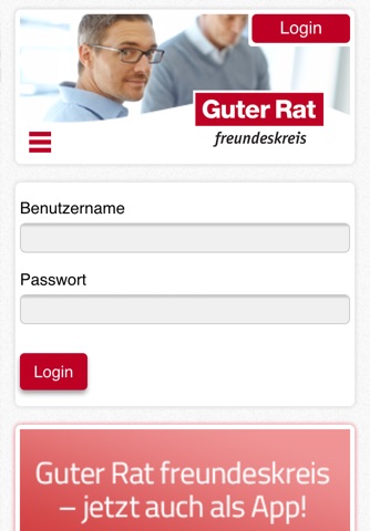 Guter Rat freundeskreis screenshot 3