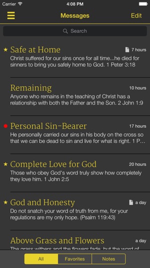 LEGACY Discipleship App(圖2)-速報App