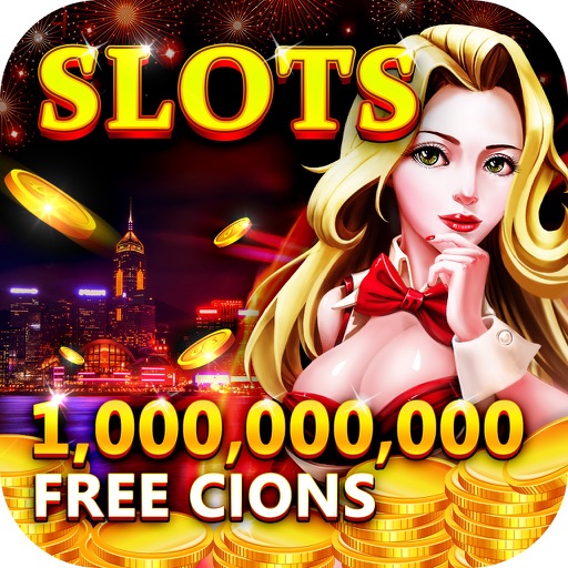 Big Win Casino Slots Machines iOS App