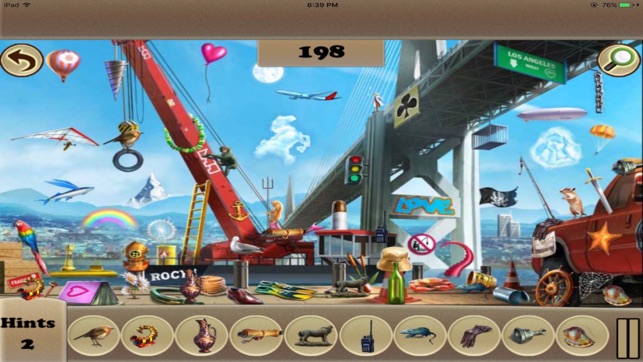 Free Hidden Objects:Mystery Tour Hidden Objects(圖1)-速報App