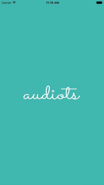Audiots screenshot-4