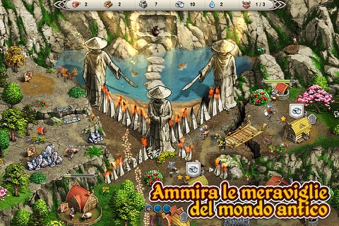 Viking Saga 3: Epic Adventure screenshot 2