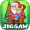 Christmas Time Jigsaw Puzzles Games Super work almost like real jigsaw pieces; The children will super love it