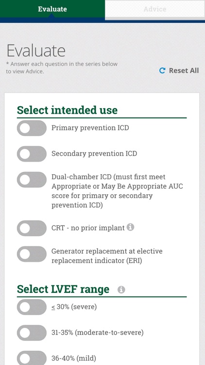 ICD-CRT Appropriate Use screenshot-3