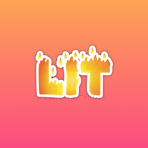 Hype Sticker Pack icon