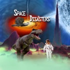 Space Disasters Sticker Pack