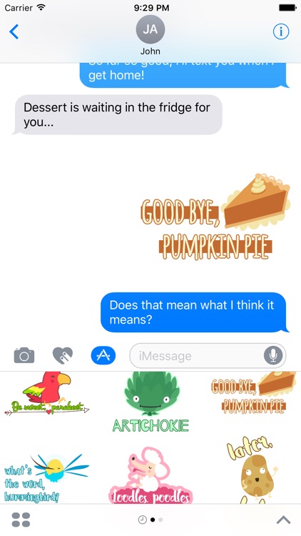 Rhyme Time Stickers