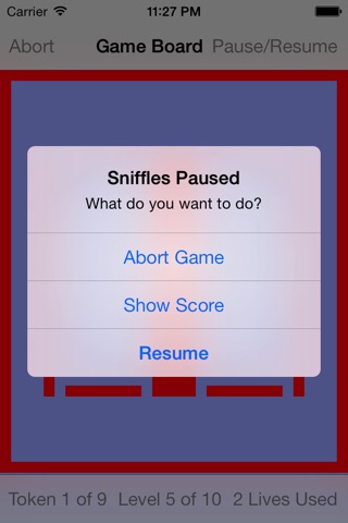 Sniffles screenshot 4