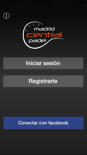 Madrid Central Padel