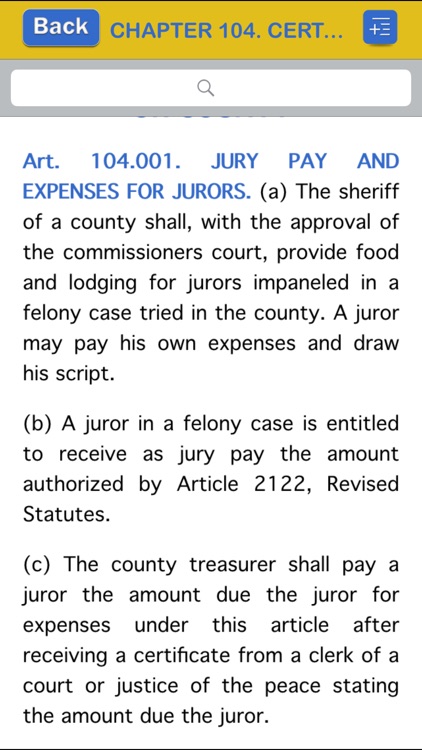 Texas Criminal Code 2016 - TX Law screenshot-3