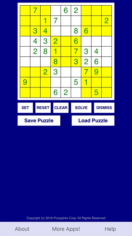 Solve Sudoku