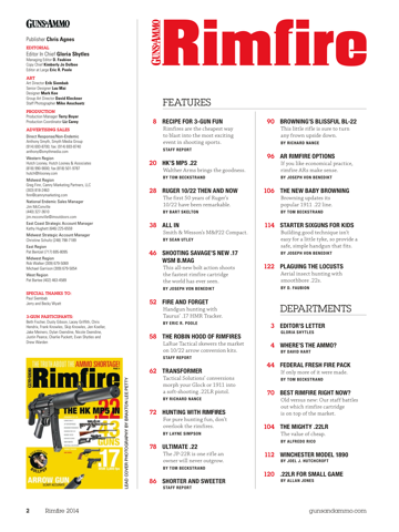 Rimfire Magazine screenshot 2