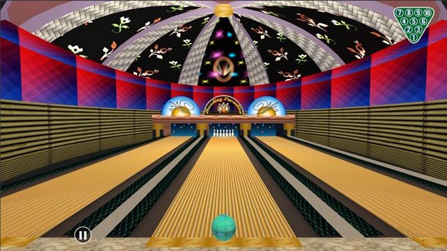 Bowling Paradise 3D(圖3)-速報App