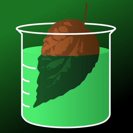 Green Solvents Icon
