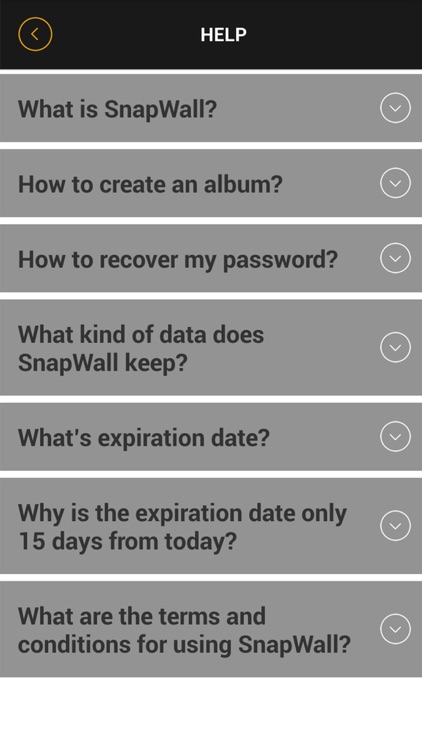 SnapWall by KnowledgeSquares LLC screenshot-4