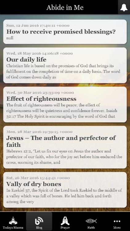 Abide in Me screenshot-3