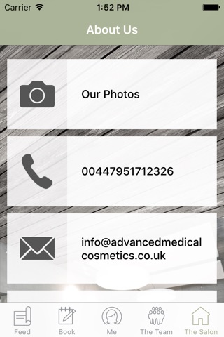 KL Cosmetic Clinics LTD screenshot 3