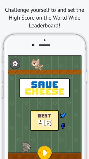 Save da Cheese(圖2)-速報App