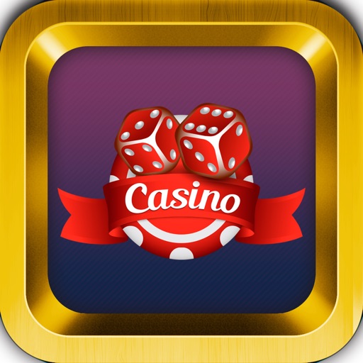 Bag Of Cash Casino Royal - Lucky in Vegas Slots Machine Icon