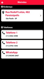 Meireles Pizza Captura de tela 3